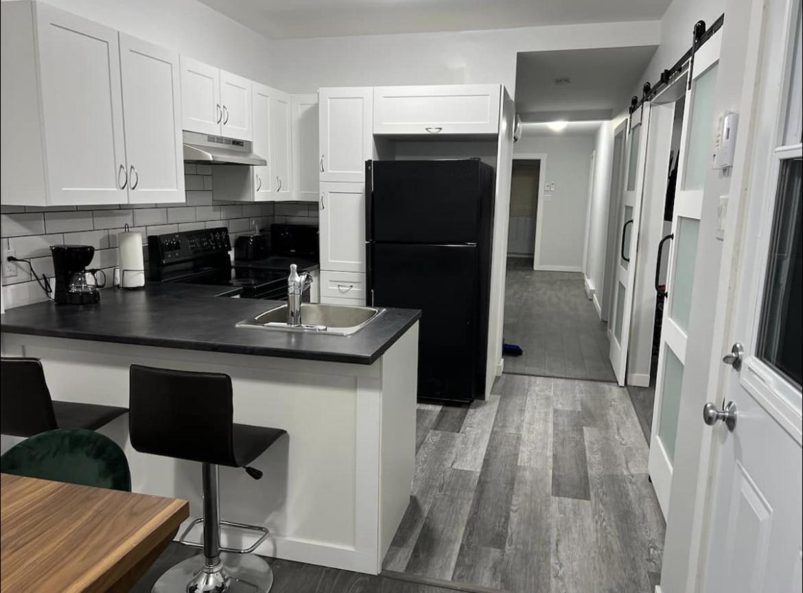 Fantastique 3 Chambres Modernes Au Coeur De La Ville Montréal Buitenkant foto