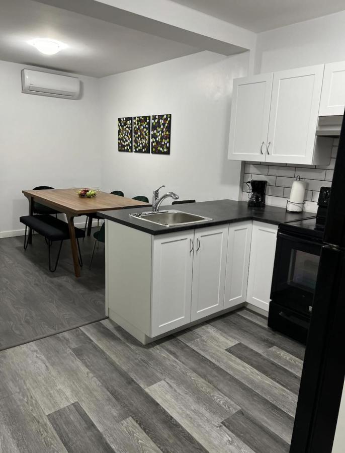 Fantastique 3 Chambres Modernes Au Coeur De La Ville Montréal Buitenkant foto